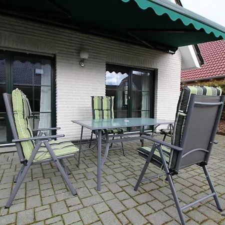 Kw19 Holiday home Dorumer Neufeld